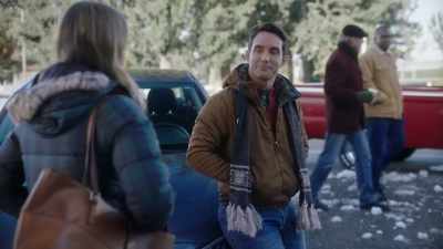 Well, I know, technically,
I'm here on a job, - Christmas Is You