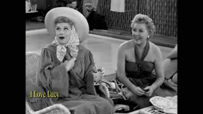 -Well, I know that.
-(audience laughing) - Rock Hudson: All That Heaven Allowed