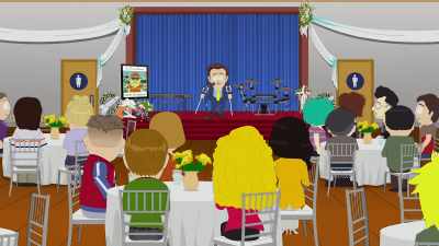 Well, I know that
we're all ready - South Park: Post COVID
