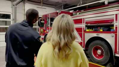 - Well, I know that,
what I'm saying is - A Fireman for Christmas