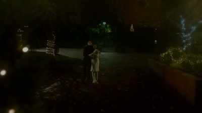Well...I know you wanted
a white Christmas. - Pretty Little Liars: The Perfectionists