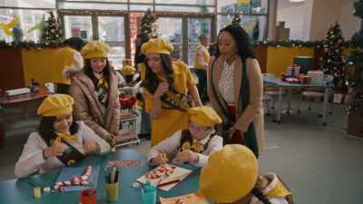 Well, I know we'll need
refreshments for the Ball. - Scouting for Christmas