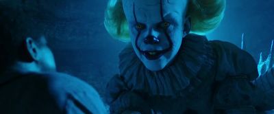 Well, I know
what you are. - It Chapter Two