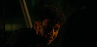 - Well, I know
you're shy or whatever, - Gray Matter