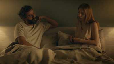 Well, I was late for my period, - Scenes from a Marriage