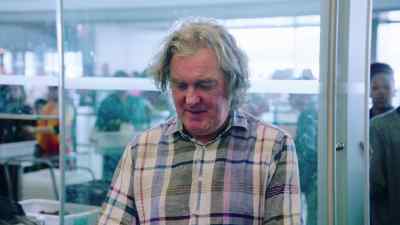 Well, I left them back in the... - The Grand Tour