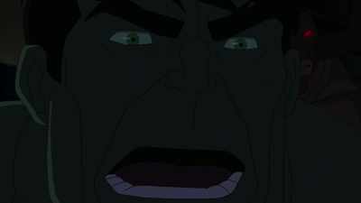 Well, I like it.
Anybody got a problem with that? - Hulk: Where Monsters Dwell
