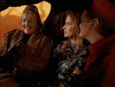 Well - I like it - Lexx