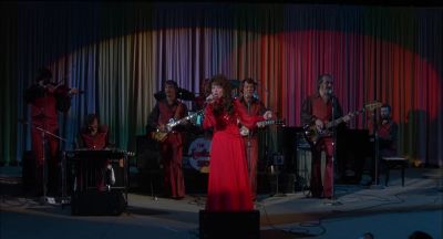 Well I like my lovin' done country style - Coal Miner's Daughter