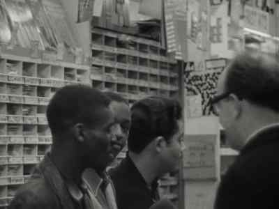 Well, I like
Miles Davis Quartet, - Beatles '64