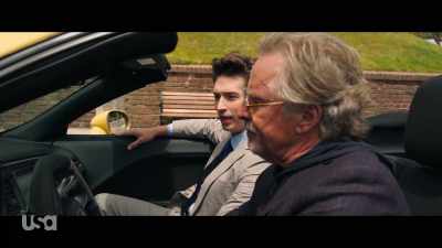 ‐Well, I like Scotch.
‐(engine starts) - Nash Bridges