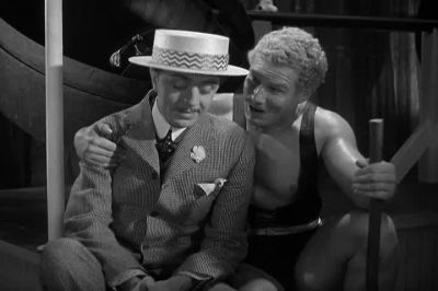 Well I like you too - The Great Ziegfeld