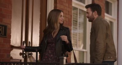 Well, I look forward to our next day. - Ghosted