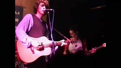♪ Well, I look in your direction ♪ - Camden