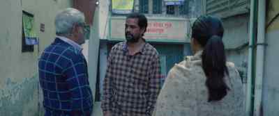 Well, I was looking for a tour and travel... - Bhakshak