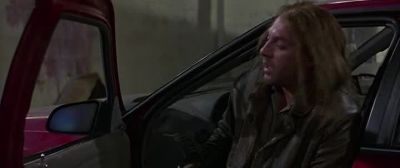 Well I lost my appetite - Strange Days
