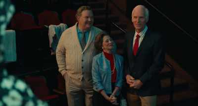 Well, I love to stand
right here with all - First Time Female Director