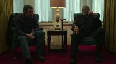 Well... because I love you. - Last Flag Flying