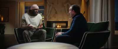 Well, I loved that.
I don't know if you remember, - Chasing Greatness: Coach K x LeBron