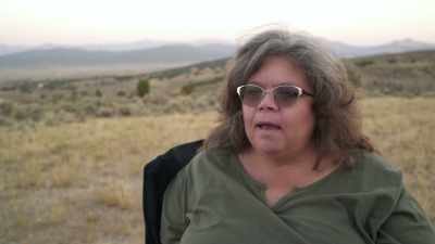 - Well, I was mad at
Gary when mom dad died, - Horror in the High Desert