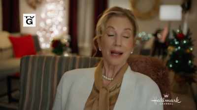 Well, I made
a nail appointment for you - You, Me &amp; the Christmas Trees