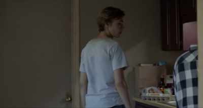 Well, I made your dad
go to the grocery store - Lean on Pete
