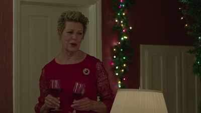 Well, I made him promise
to call me tomorrow. - Christmas on Repeat