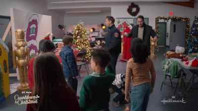 Well, I made the peppermint
and Marcel made the bark. - Three Wiser Men And A Boy