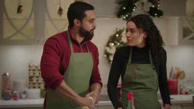 Well, when I make a promise, - Unwrapping Christmas: Mia's Prince