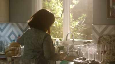 Well, I managed
to save some of it, - The Trouble with Maggie Cole