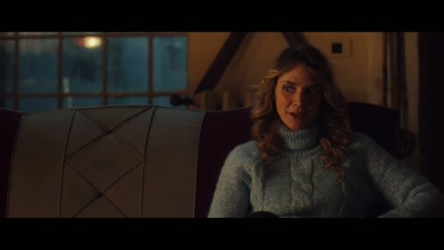 Well, I may have overreacted
just a little. - The Claus Family 3