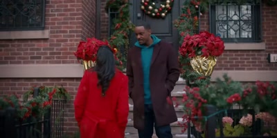 - Well, I may have overreacted - Christmas with a Kiss