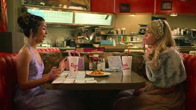 - Well, I may not be the
psychic in this relationship, - Maggie
