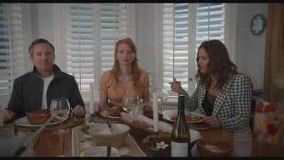 Well, if I may, um, - Chosen Family