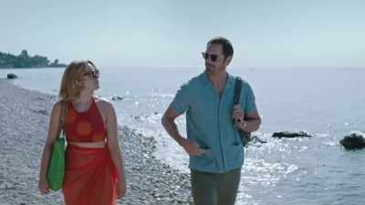 Well, I mean, at your age. - The Little Drummer Girl