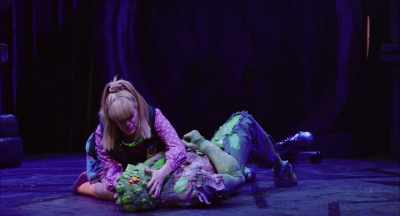 Well I mean you could
use a little moisturizer, - The Toxic Avenger: The Musical