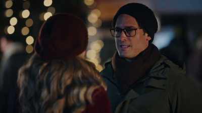 -Well, I mean, your eyes get
this special sparkle in them - A Not So Royal Christmas