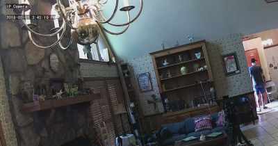 Well... I mean, you guys see this all...
look see that - The House in Between