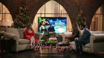 Well, I mean, honestly,
my biggest challenge has been - A Carpenter Christmas Romance