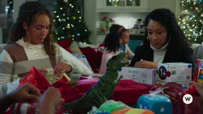 Well, I mean, I can't tell Grace - Inventing the Christmas Prince