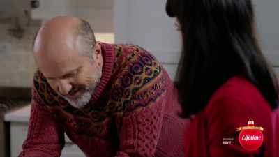 Well, I mean,
I figured I'd work for my dad, - Under the Christmas Tree