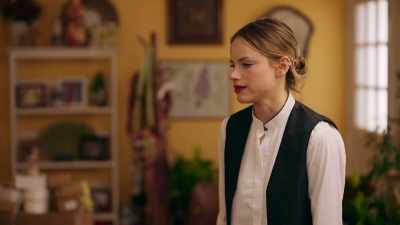 Well, I mean, I needed your help
with the wedding and-- - Daughter of the Bride