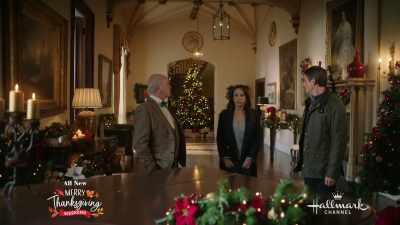 Well, I mean, I think we
should steer clear - Christmas at Castle Hart
