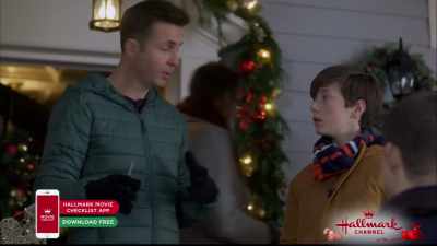 Well, I mean,
it wasn't any one thing-- - It's Beginning to Look a Lot Like Christmas