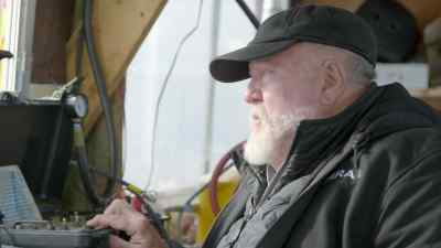 Well, I mean, if it's ever
been worked, - Bering Sea Gold