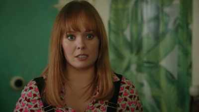 - Well, I mean I've peed
on half a dozen sticks - Five Bedrooms