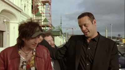 Well, I mean I've rolled
a few woods in my time, - Blackball