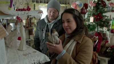 - Well, I mean, - A Christmas of Wonders