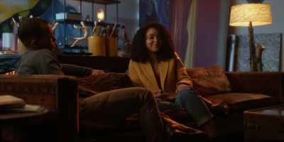 Well, I mean, - Ghosting: The Spirit of Christmas