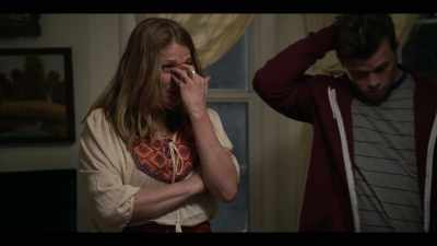 Well, I mean, that's just...
Just totally ludicrous. - American Vandal